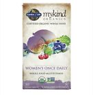 Garden of Life myKind Organics Women's Once Daily 30 Tabs Organic Multlivitamin