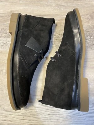 British Walker Cambridge Sued/Leather 1590-1  Size 13 New/ Dead Stock - Изображение 1 из 4