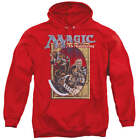 Magic the Gathering Fifth Edition Deck Art - Pullover Hoodie