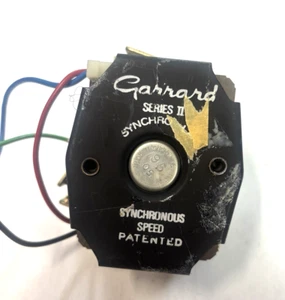 Garrard Zero 100 C Series II Synchro Lab Motor/ tested - Picture 1 of 7