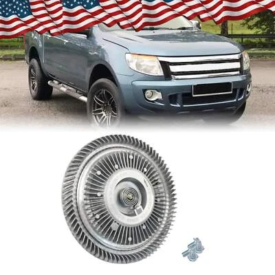 Fit For Ford Ranger 2.2L 3.2L 2011.09+ New Fan Clutch U201-15-140A AB398C617AB - Imagem 1 de 4