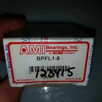 UCFL209-27TC FACTORY NEW! AMI 1-11/16 WIDE SET SCREW TEFLON 2-BOLT FLANGE UCFL209-27TC FACTORY NEW! AMI 1-11/16 WIDE SET SCREW TEFLON 2-BOLT FLANGE