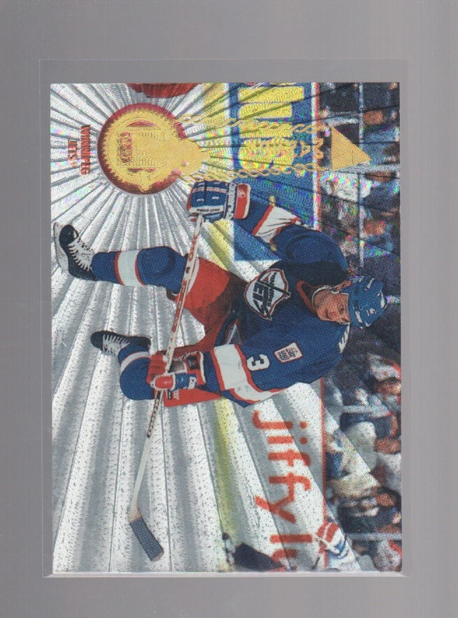 DAVE MANSON 1994-95 PINNACLE RINK COLLECTION CARD #51 - Image 1 of 1