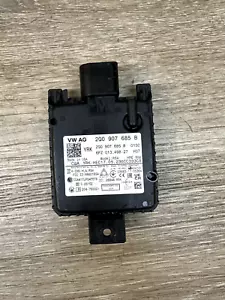 2019-24 VW BLINDSPOT RADAR OEM PART # 2Q0.907.685.B ( FITS MULTIPLE VEHICLES ) - Picture 1 of 5