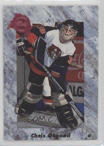1991 Classic Draft Picks French Chris Osgood #43