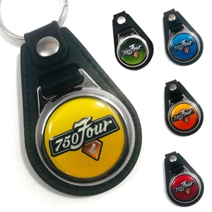 Schlüsselanhänger Schlüsselring Schlüsselanhänger für Honda CB750F CB750 vier (2er-Pack) - Bild 1 von 9