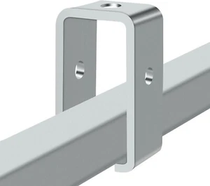 Strut Channel Trolley Track Hanger Bracket for UNISTRUT P1834-EG 1-5/8 9 PCS - Picture 1 of 7
