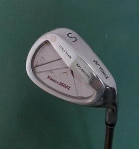 Ladies Yonex V-mass 260FL Sand Wedge Ladies Graphite Shaft G-Rip Grip - Picture 1 of 4