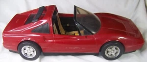 Coche Ferrari convertible Barbie Mattel 1986 de colección - Imagen 1 de 8