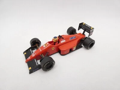 Ferrari F1 87/88C Gerhard Berger #28 1988 1/43 kit F1 Formule 1 - Immagine 1 di 2