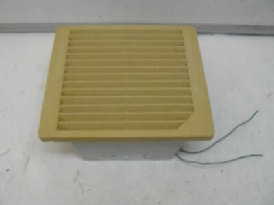 Hoffman TFP61UL12 Enclosure Cooling Fan 115V 140CFM with Filters - Image 1 of 4