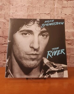 Bruce Springsteen The River 2015 Vinyl Double-LP Record Reissue Remastered 180G - Picture 1 of 13