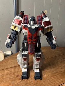 Hasbro TRANSFORMERS Starscream Cybertron Supreme Class Action Figure - Picture 1 of 9