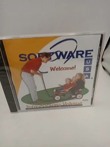 Software USA Introductory Volume 6.0d NEW SEALED - Picture 1 of 2