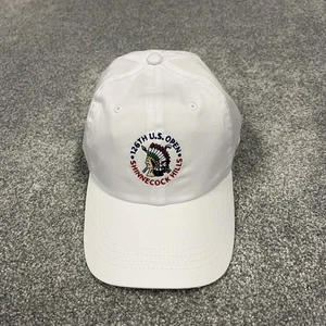 Peter Millar US Open Shinnecock Hills Golf Club Hat Men’s White USGA Member B40 - Picture 1 of 8