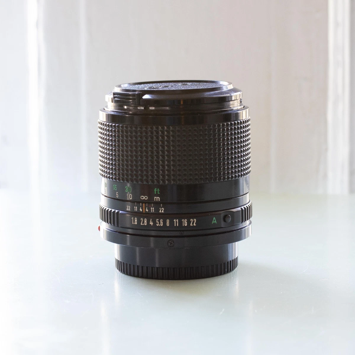 Canon FD f/1.8 Camera Lenses 85mm Focal for sale | eBay