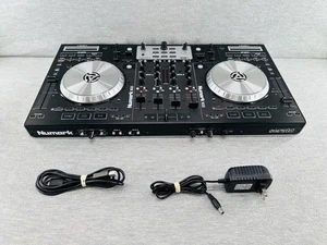 NUMARK SERATO NS6 - Double Deck 4-Channel DJ Controller  UNTESTED - Picture 1 of 24