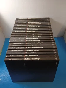 Die Vietnam Erfahrung 22 Bücher Lot HC Kriegsgeschichte Zeit-Leben guter Zustand - Bild 1 von 14
