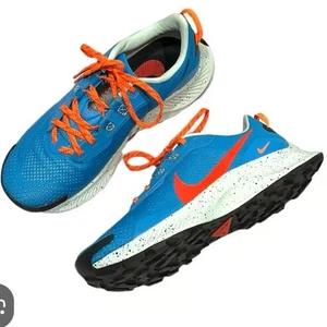 Nike Air Zoom Pegasus Trail 3 Laser Blue Men’s Size 11 DA8697-400 - Picture 1 of 13
