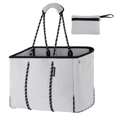 Large Multipurpose Gym Beach Bag, Light Weight, Sports, Travel, Shoulder Bag - Image 1 of 4