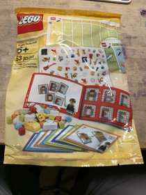 LEGO Miscellaneous- 5004933 - Build to Learn Polybag -NEW FREE SHIPPING