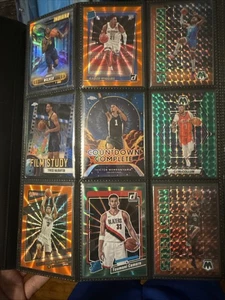 Lote de 360 cartas de la NBA/WNBA - Paralelos, insertos, RC, ¡Leyendas numeradas! - Imagen 1 de 21