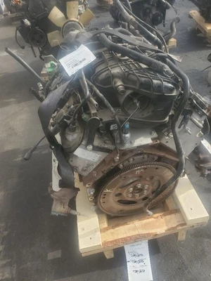 Engine 6.0L Gasoline VIN G 8th Digit Opt L96 Fits 10-16 EXPRESS 2500 VAN 388197 Foto 1 de 4