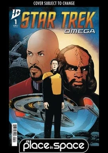 STAR TREK OMEGA #1B - ROSANAS (WK25) - Imagen 1 de 1
