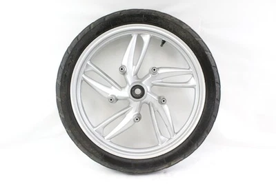 BMW R 1200 GS 36318559258 CERCHIO RUOTA ANTERIORE 2.50X19 K25 04 - 08 FRONT WHEE - Immagine 1 di 4