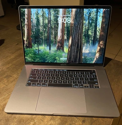 APPLE MACBOOK PRO 16 2019 A2141 EMC 3347 I9 2.4GHZ 32GB 1TB SEQUOIA СЕНСОРНАЯ ПАНЕЛЬ - Изображение 1 из 4