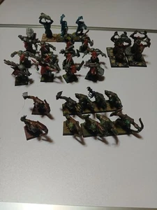 Warhammer Fantasy Old World Orc Troll Lot - Picture 1 of 8