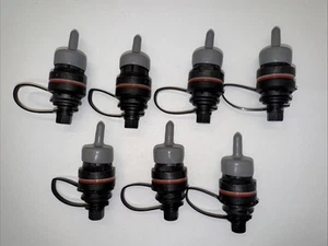 Quantité. 7-CORNING KT-OPT-ADPT Adaptateur OptiTap Manchon Céramique Monomode, Noir. - Photo 1/2