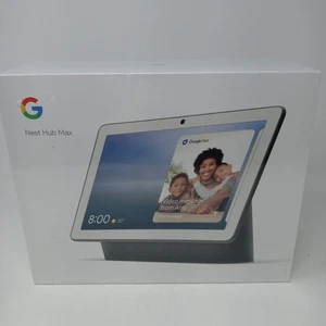 Neu Google Smart Display mit Google Assistant Kreide GA00639-US - Bild 1 von 5