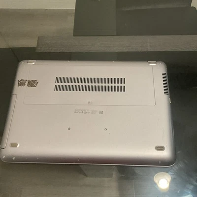 HP ProBook 455 G4 15" AMD A10-9600P 2.40GHz 4GB RAM 1TB HDD Win 10 AO1068339 - Image 1 of 4