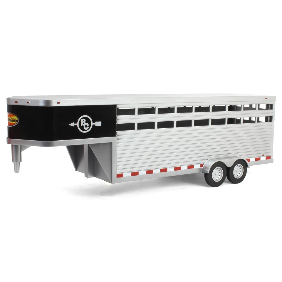 Big Country Toys Sundowner Stock Trailer 413