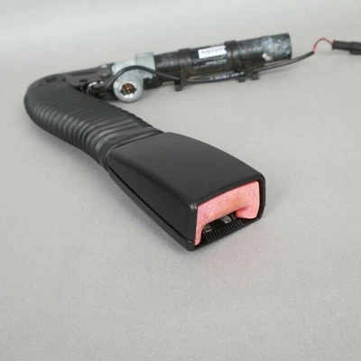 2010-2017 BMW 528i 535i 550i Right Front Seat Belt Buckle 72119115306 OEM Used Foto 1 de 4