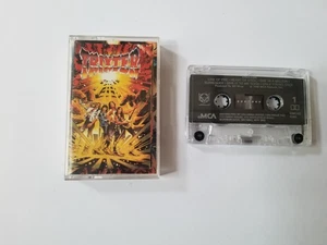 Trixter - Self Titled - Cassette Tape - Picture 1 of 1