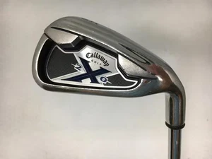 Callaway X-20 Iron (USA Spec) 4-9.P.S Iron Set Uniflex Steel (U/S) 1FLEX Men #Ow - Picture 1 of 4