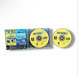 Tony Hawk's Pro Skater 2 (PlayStation PS1, 2000) CIB Complete w/Manual 2 Discs! - Picture 1 of 6