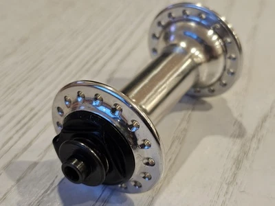 Campagnolo Daytona Front Hub 32H – Vintage NOS – Quick Release – Made in Italy - Image 1 of 4