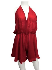 One Peace Gown Women's Nightdress Wear Tribal Chiffon Night Wear  C56 - Picture 1 of 66