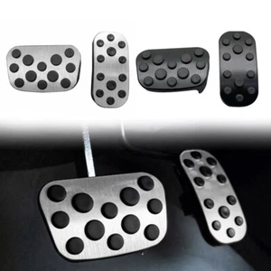 Accelerator Brake Pedal Non-Slip Cover For Toyota Tacoma/LAND CRUISER 2024 2025 - Picture 1 of 18