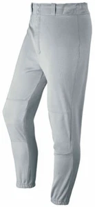 Wilson Mens Classic Fit Poly Warp Knit Baseball Pant Grey Gray XXL 2XL WTA4328 - Picture 1 of 1