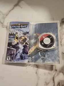 Sony PlayStation Portable PSP Crisis Core: Final Fantasy VII + Case (Wrong Game - Picture 1 of 13