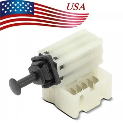Brake Light Switch Fits for 1997-2018 Dodge Chrysler Jeep Plymouth 4671336AD Foto 1 de 4