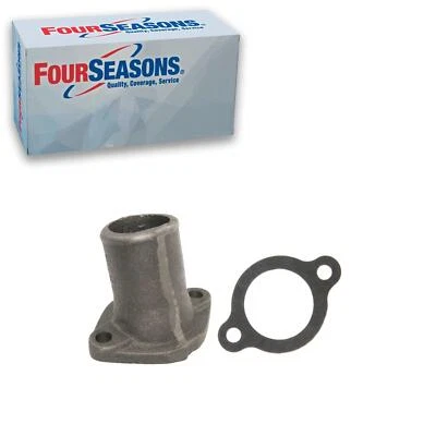 Tomada de água líquido de arrefecimento do motor 4 estações para 1986 Jeep Cherokee 2.8L V6 - Imagem 1 de 3