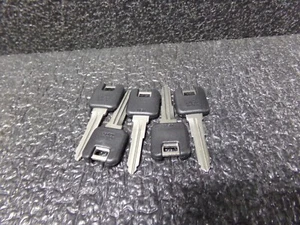 (5pk) ILCO MZ19-P NS MAZDA LLAVE DE PLÁSTICO AUTOMÁTICA EN BLANCO, X201-P (MK) - Imagen 1 de 4