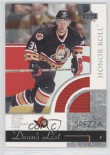2002-03 Upper Deck Honor Roll /1499 Jason Spezza #160 Rookie RC