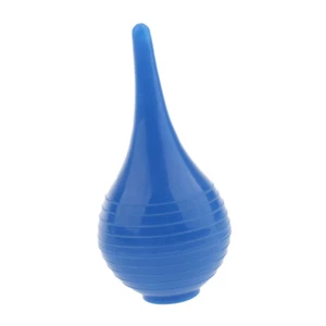 Suction Ear Wax Washing Syringe Hand Bulb Rubber Dust Blower Cleaning Tools - Picture 1 of 6