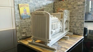 1/14th Scale Fairground XF2 Diesel Generator - Picture 1 of 8